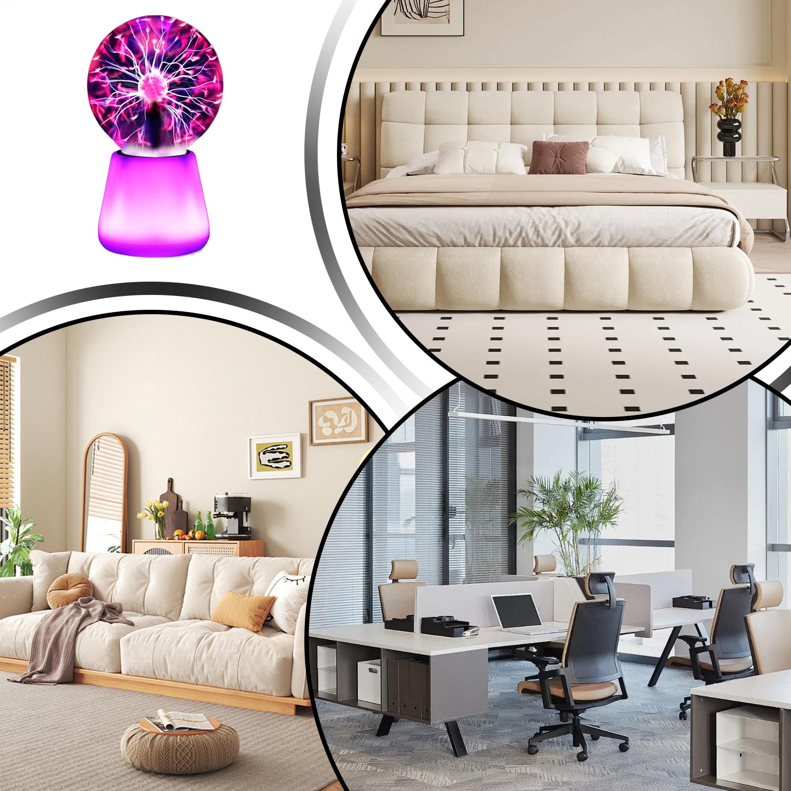 Table Lamp USB Powered Touch S - Globe Interactive Light 리뷰 및 가격