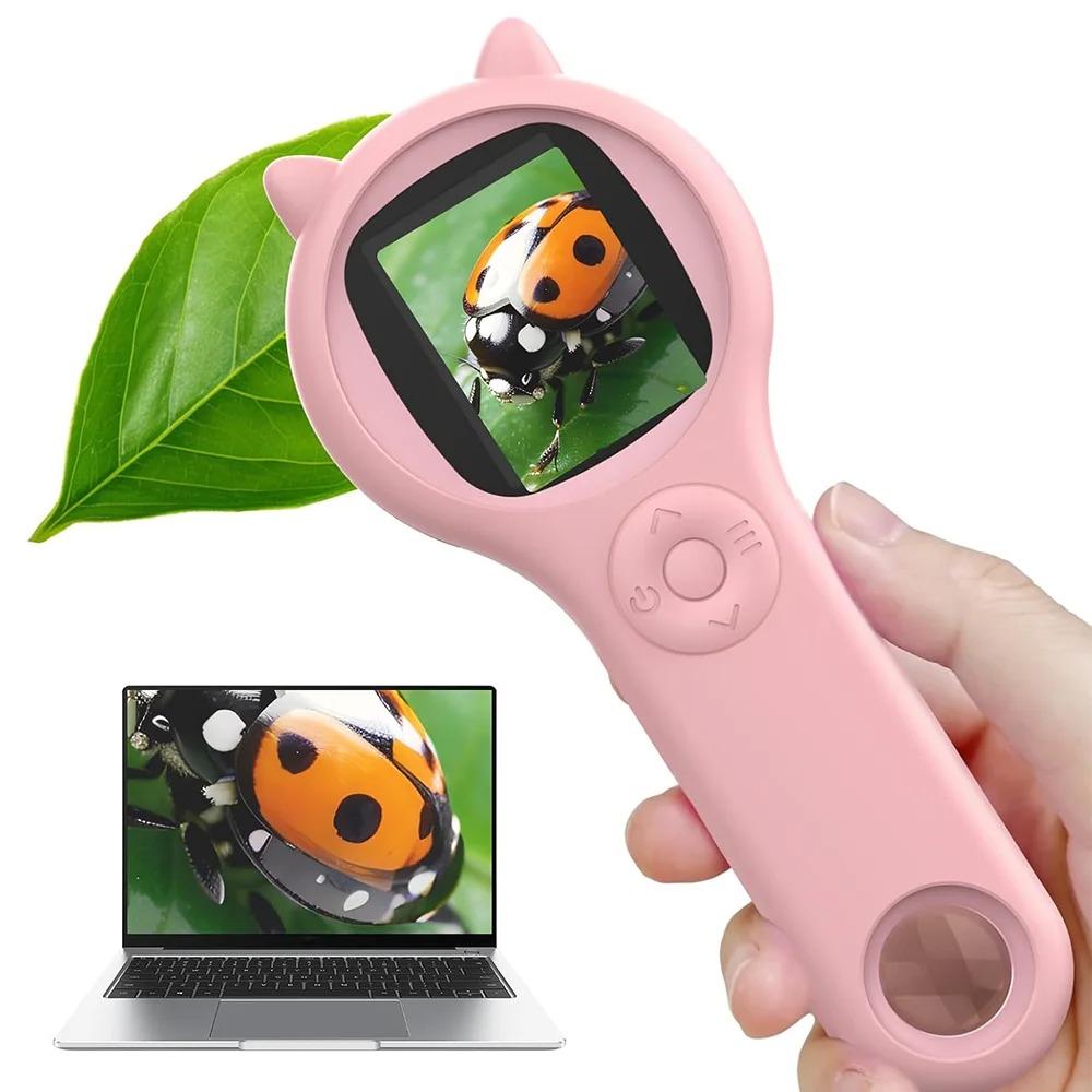 Kids Microscope Portable Handh - Kids Definition Of Education 리뷰 및 가격