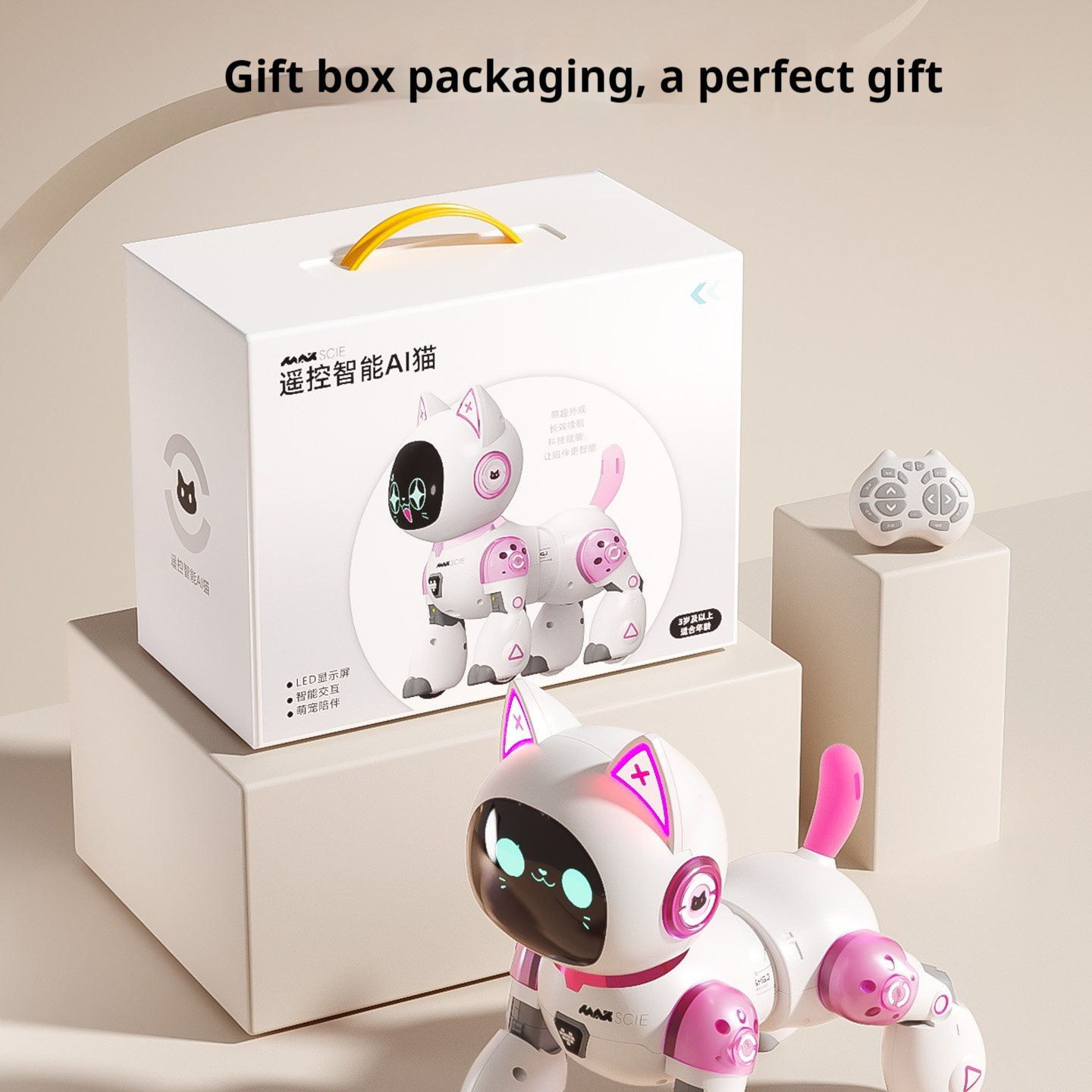 Ai Remote Control Dancing Cat  - Kids Home Education 리뷰 및 가격