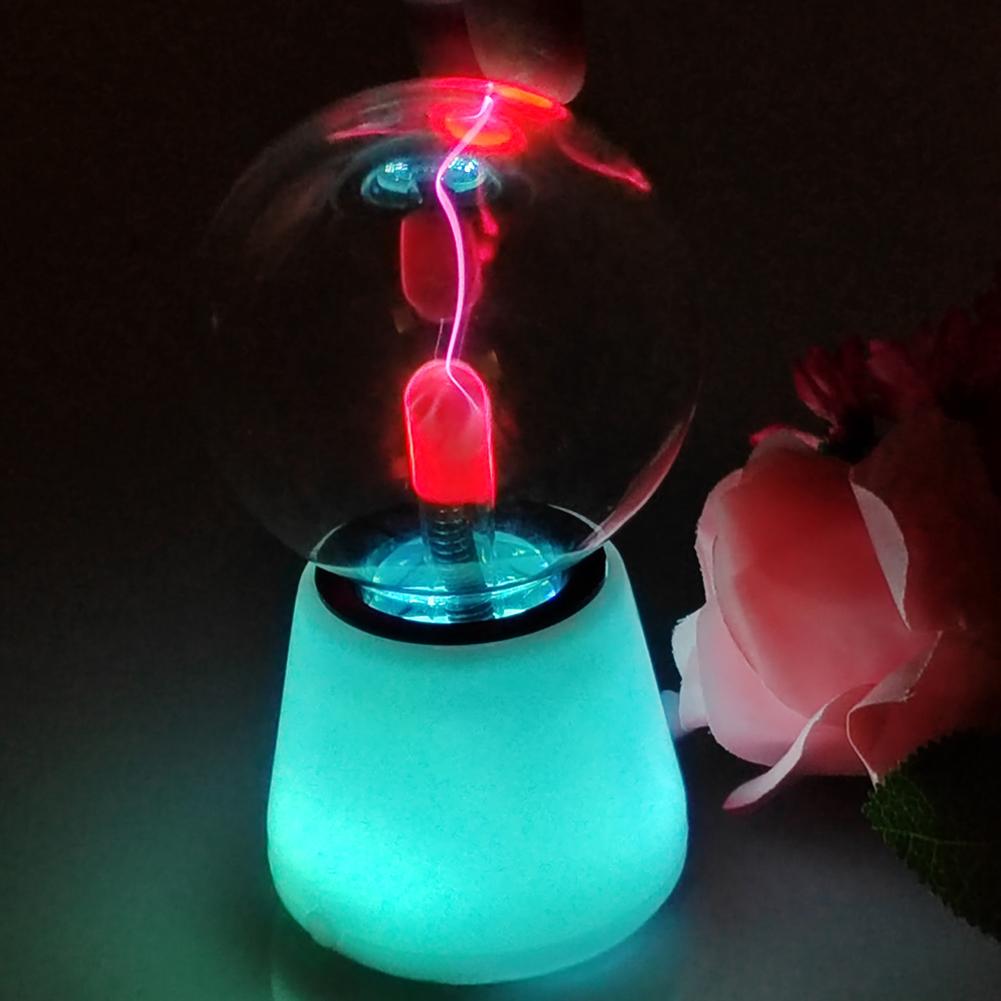 Plasma Ball Lamp Desk Decor In - Globe Interactive Light 리뷰 및 가격