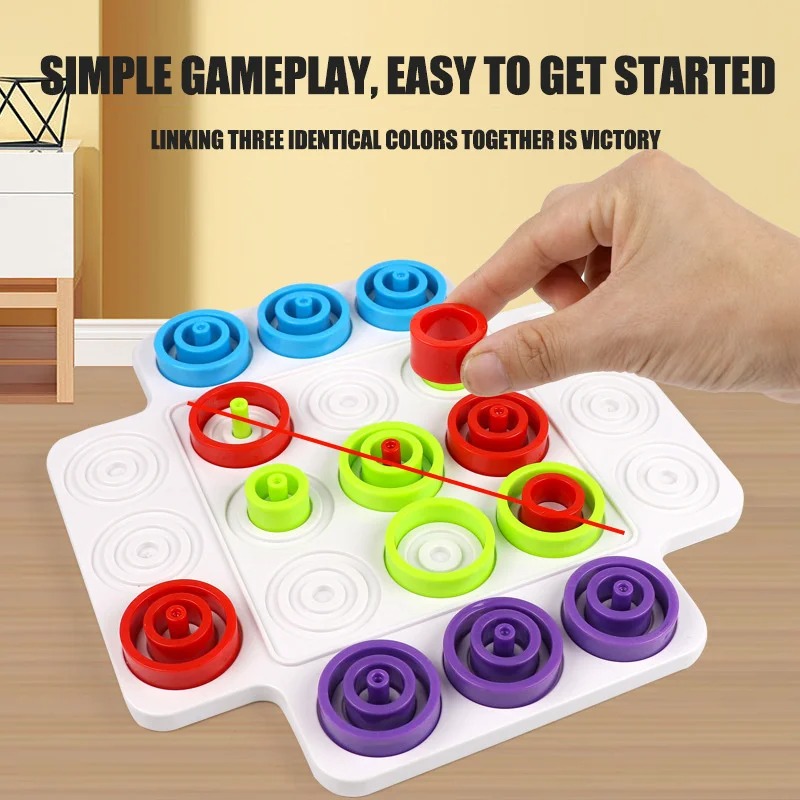 Montessori Stacking Ring Board - Kids Education Board 리뷰 및 가격