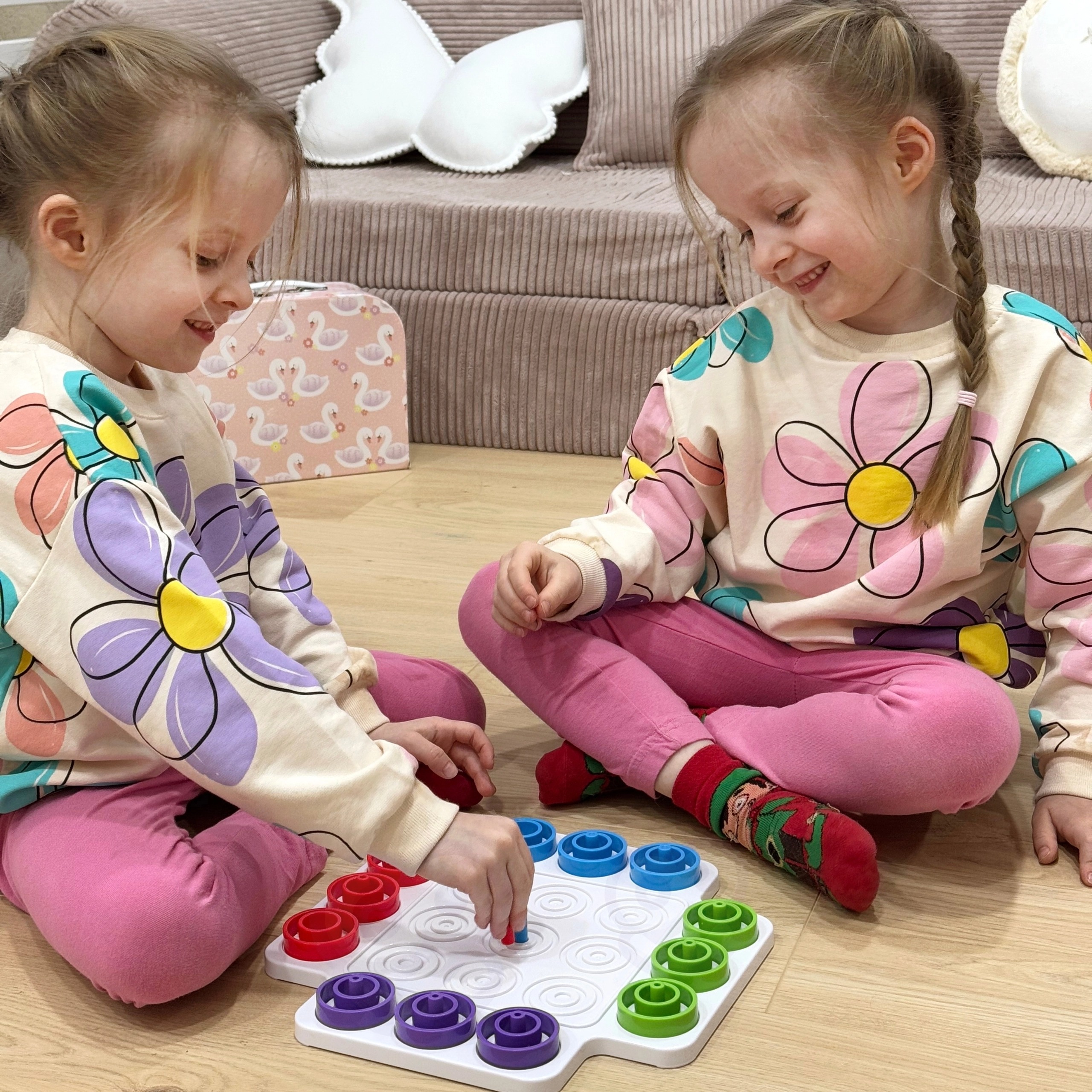 Montessori Stacking Ring Board - Kids Education Board 리뷰 및 가격