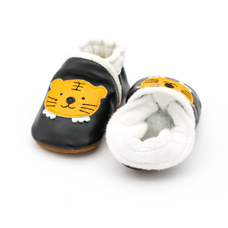 Baby Winter Leather Casual Cri - Kids Education Steps 리뷰 및 가격