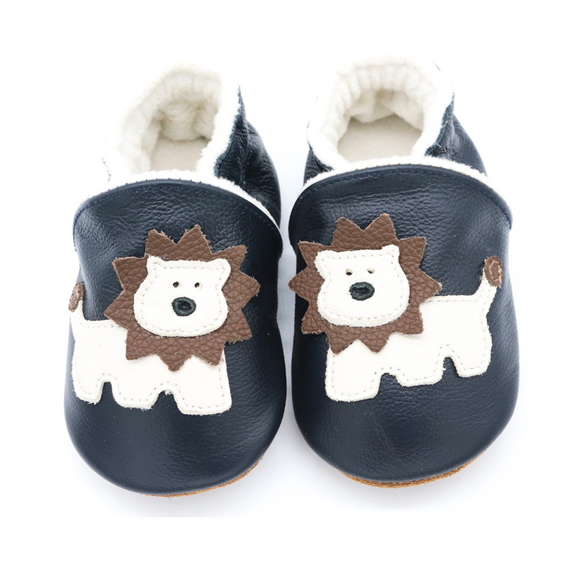 Baby Winter Leather Casual Cri - Kids Education Steps 리뷰 및 가격