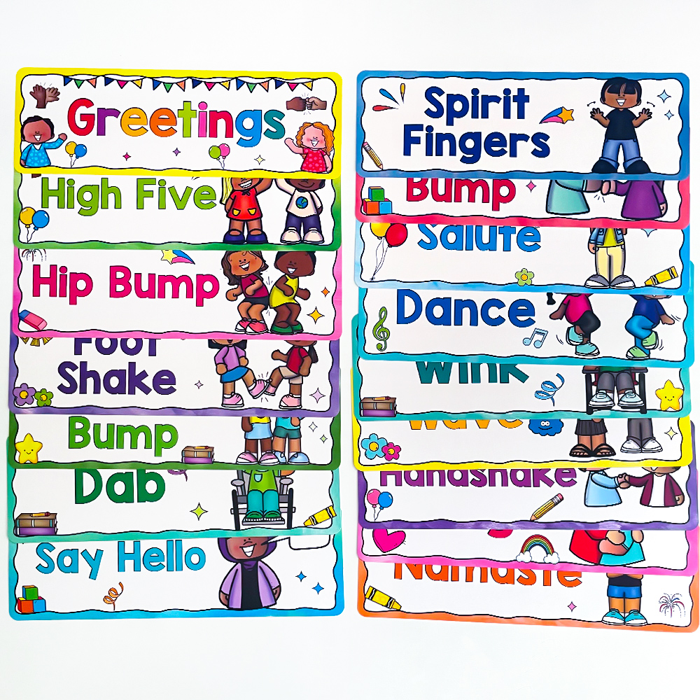 Common Greetings Educational C - Kids Education Card 리뷰 및 가격