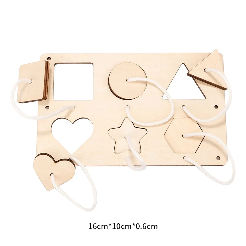 Montessori Busy Board DIY Wood - Kids Education Calculator 리뷰 및 가격