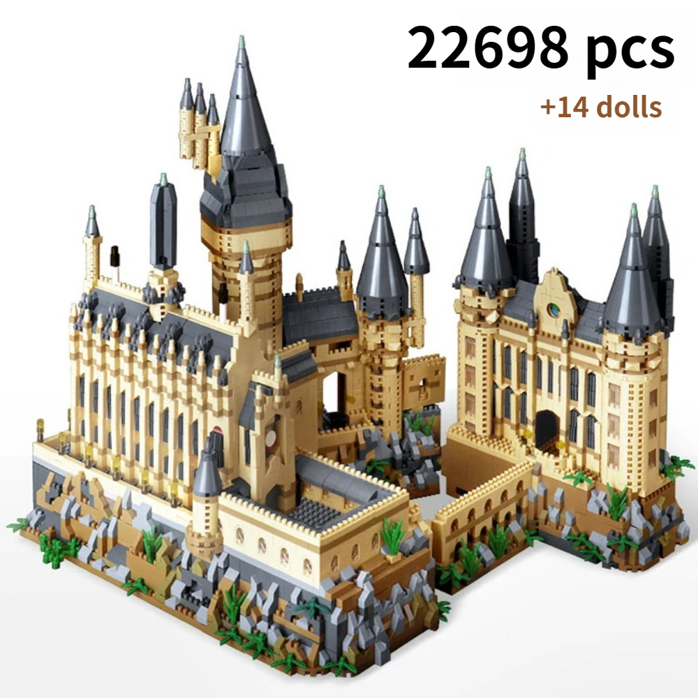 Micro Bricks City Creative Med - Kids Home Education 리뷰 및 가격