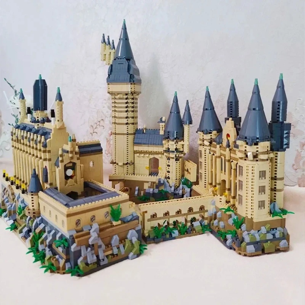 Micro Bricks City Creative Med - Kids Home Education 리뷰 및 가격