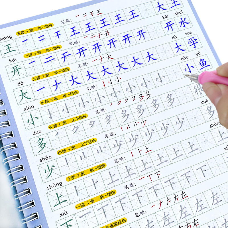 The Copybook Kids Book Learnin - Kids Education Learning 리뷰 및 가격