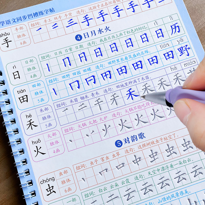 The Copybook Kids Book Learnin - Kids Education Learning 리뷰 및 가격