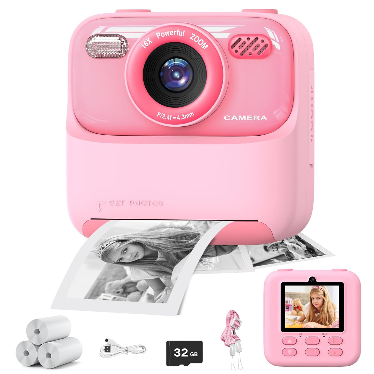 Children Digital Camera Photog - Best Kids Education Videos 리뷰 및 가격