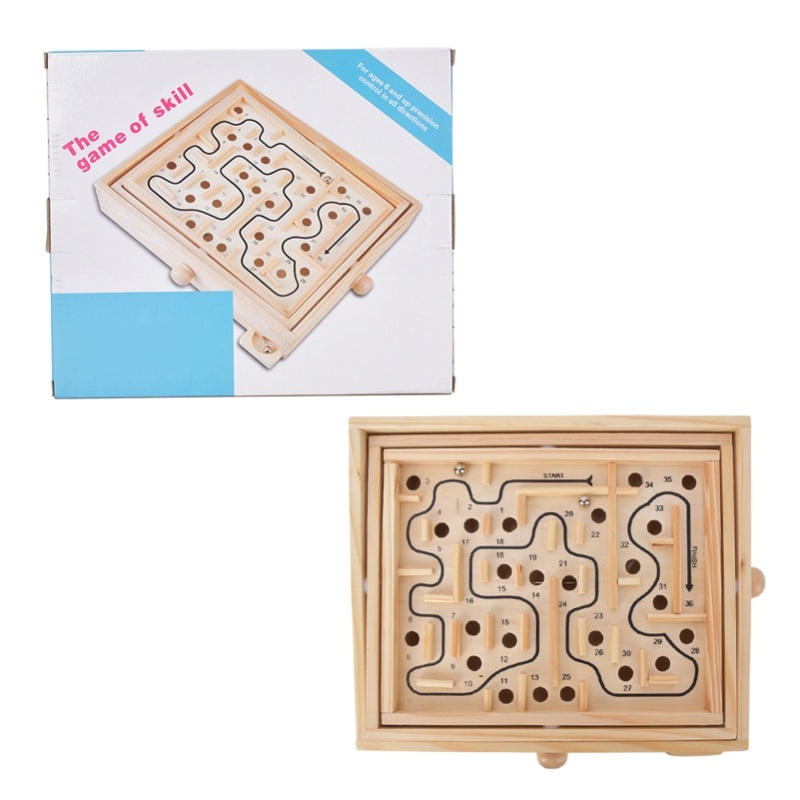 Adult Kid Wooden Educational M - Kids Education Board 리뷰 및 가격