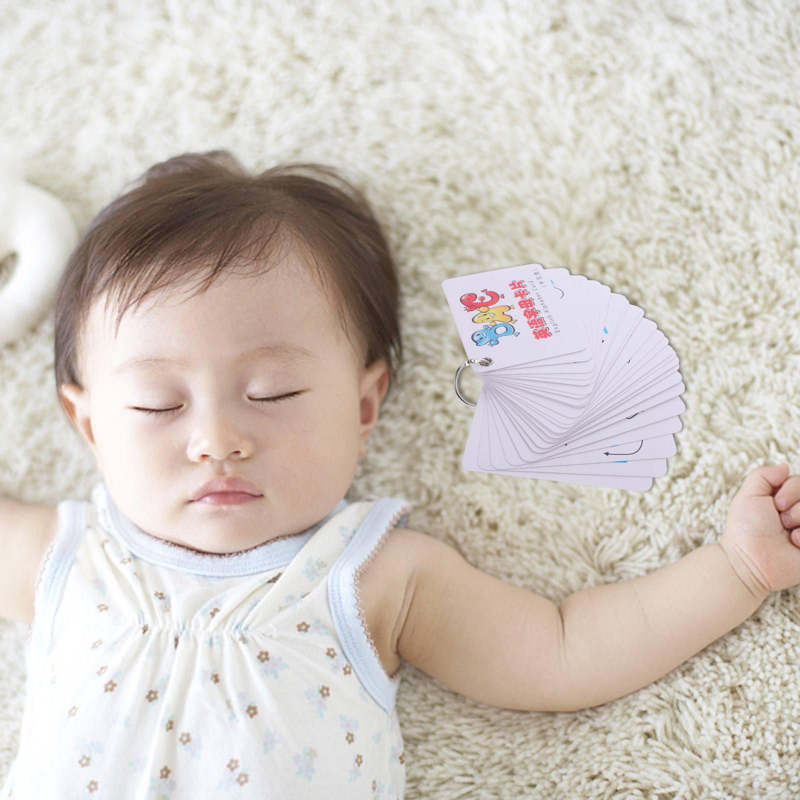 Alphabet and Number Flash Card - Kids Education Card 리뷰 및 가격