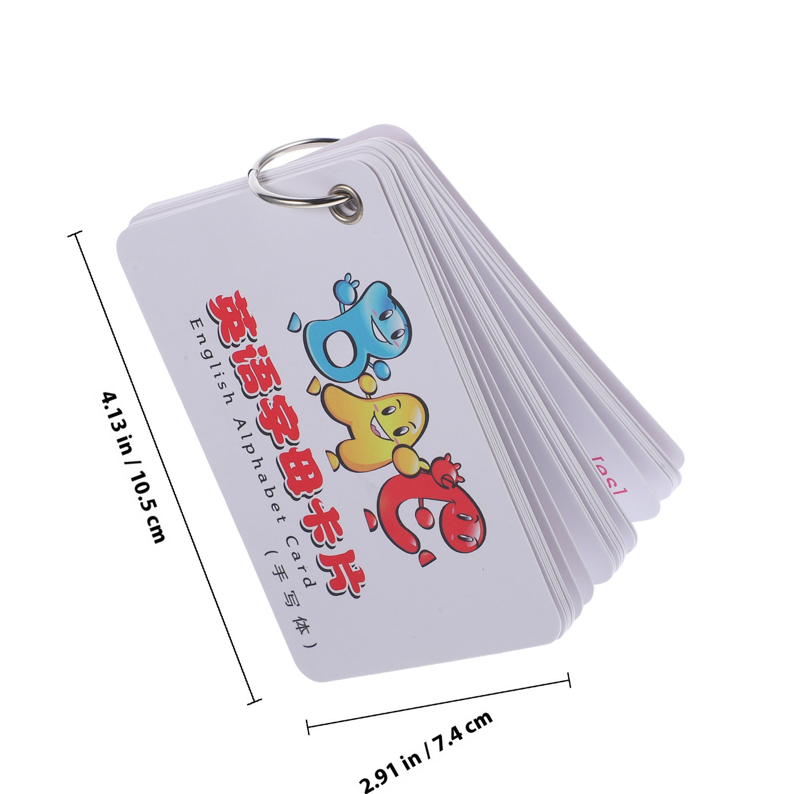 Alphabet and Number Flash Card - Kids Education Card 리뷰 및 가격