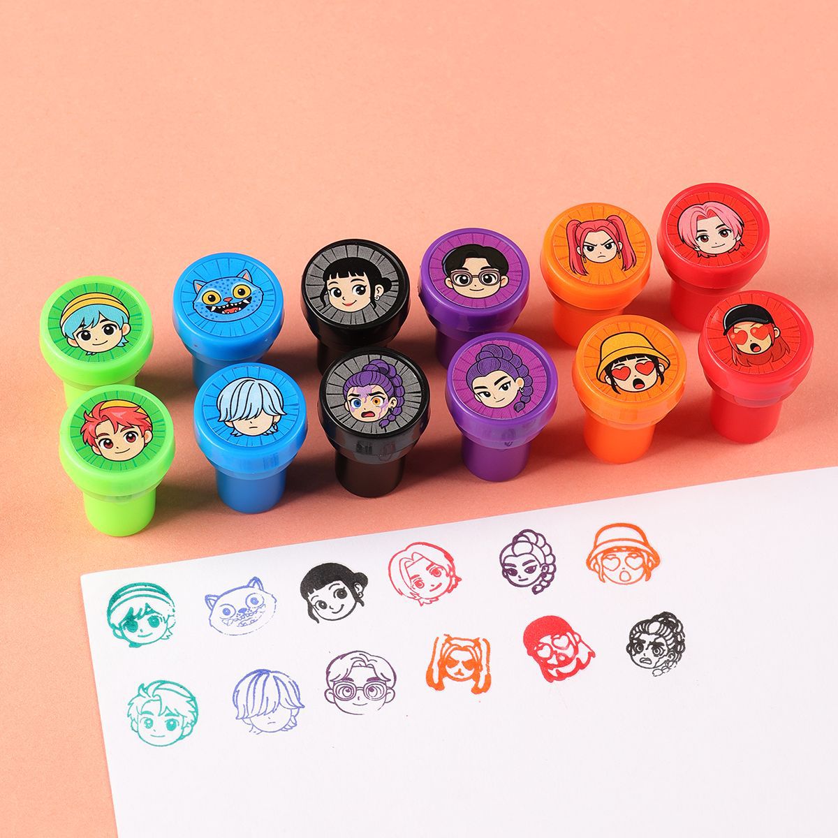 Cartoon Plush Keychain & Puzzl - Kids Education Card 리뷰 및 가격